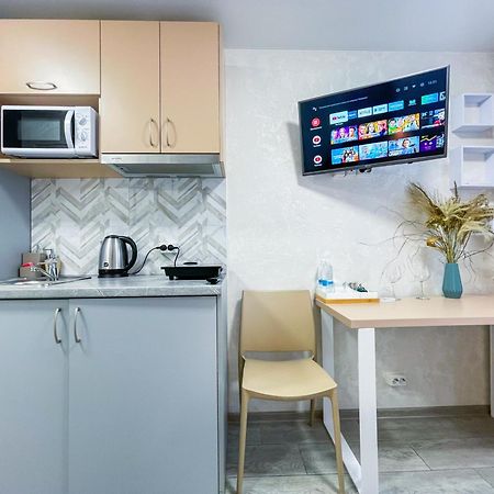 Myfreedom Апартаменти Метро Кловська, Військовий Госпіталь Kiev Exteriör bild
